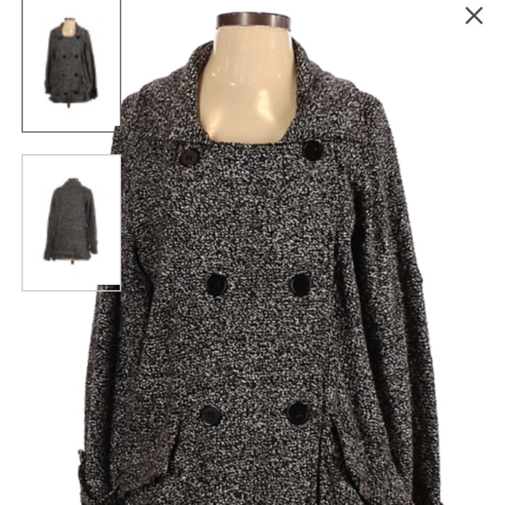 XS Free People Coat